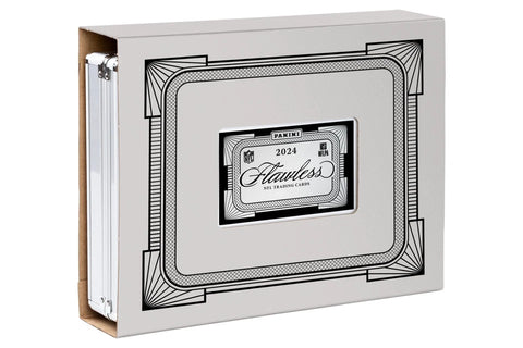 2024 Panini Flawless NFL Hobby Box