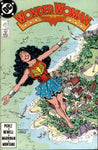 Wonder Woman Issue #36 November 1989 Comic Book