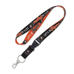 Flyers Lanyard Reversible Slogan