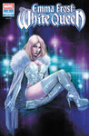 Emma Frost: The White Queen Issue #1 June 2025 Variant Cover Jones Comic Book