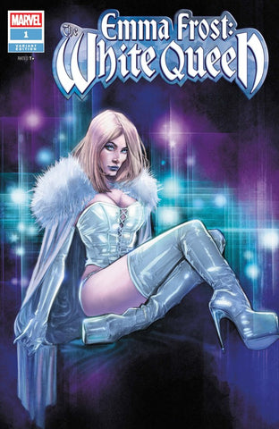 Emma Frost: The White Queen Issue #1 June 2025 Variant Cover Jones Comic Book