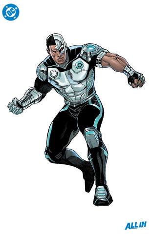 Titans Issue #16 October 2024 Cover E Foil Comic Book