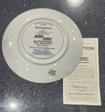 Star Trek Next Generation Redemption The Episodes Collector Plate
