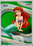 The Little Mermaid - Ariel 2025 Topps Chrome Disney No.58 #24/99 Single Card