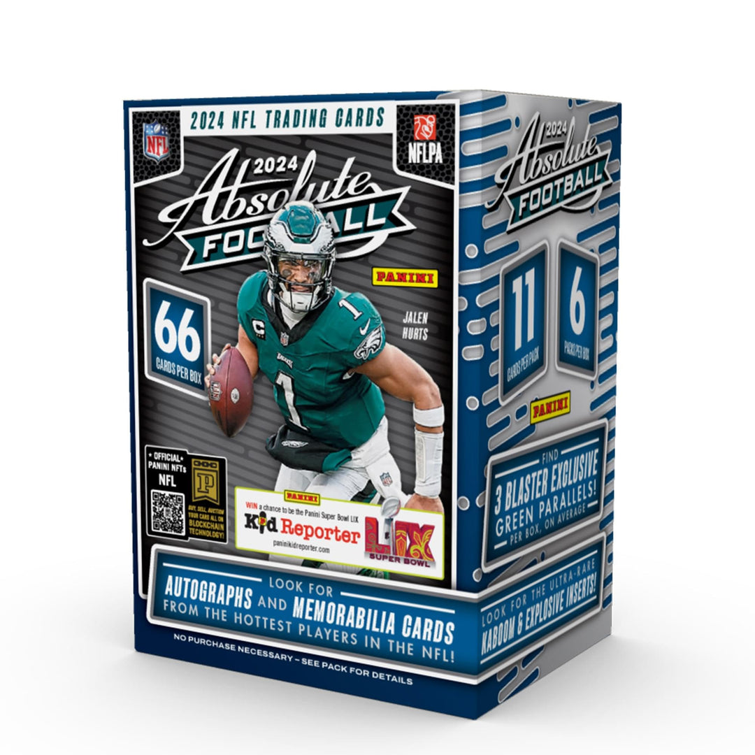 NFL Collector Cards – JP Sports