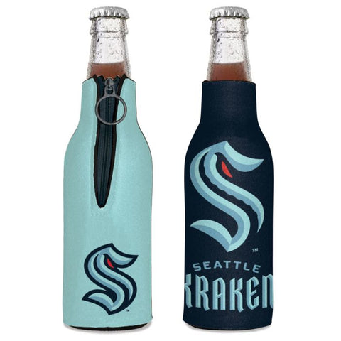 Kraken Bottle Coolie 2-Sided