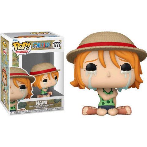 Funko Pop Vinyl Animation - One Piece - Nami 1772