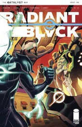 Radiant Black Issue #29.5 July 2024 Cover A Comic Book