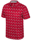 Ohio St Mens Shirt Polo Truthsayer