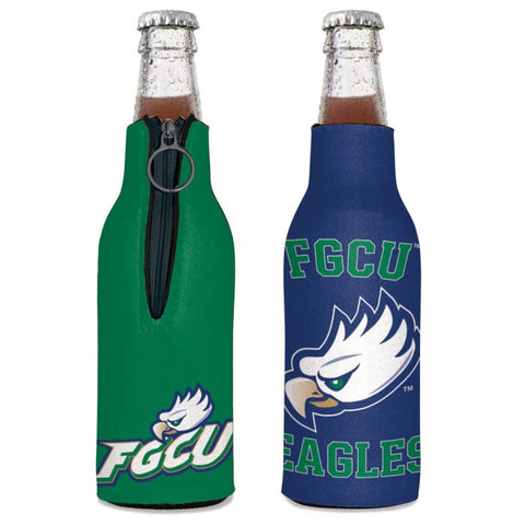 FGCU Bottle Coolie 2-Sided