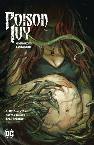 Poison Ivy Vol. 3: Mourning Sickness HC Graphic Novel