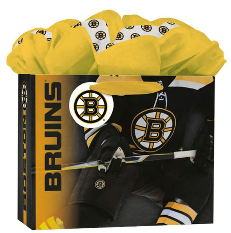 Bruins Gift Bag GoGo Medium
