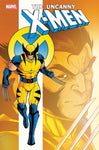 X-Men: Uncanny Issue #5 LGY#705 November 2024 Wolverine Variant Comic Book