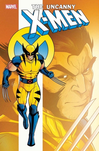 X-Men: Uncanny Issue #5 LGY#705 November 2024 Wolverine Variant Comic Book