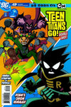 Teen Titans Go! Issue #47 November 2007 Comic Book