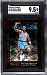 Bulls Michael Jordan 1999 Upper Deck MJ Career No.56 The MJ Record Book SGC Graded 9.5 Single Card (1862509)