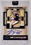 Saints Jimmy Graham 2024 Panini One No.63 #80/99 Autographed Relic Single Card
