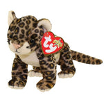 TY Beanie Baby 5.5" - Sneaky the Leopard 2000