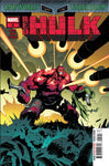 Red Hulk Issue #5 June 2025 Cover A Comic Book