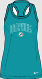 Dolphins Ladies Shirt Nike Tank Nickname