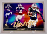 Cowboys CeeDee Lamb 2025 Panini Luminance No. 16 Single Card