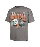 Miami Hurricanes Mens Shirt Regional Foundation