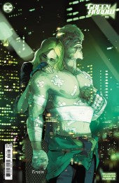 Green Arrow Issue #13 June 2024 Variant Cover B Comic Book