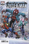 Miles Morales: Spider-Man Issue #27 LGY #309 December 2024 Variant Cover Winter Holiday Comic Book