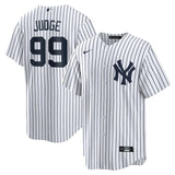 Yankees Mens Replica Jersey Judge99 CB