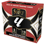 2024-25 Panini Select La Liga Soccer Hobby Box