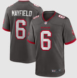 Buccaneers Mens Game Jersey Mayfield6