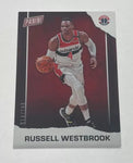 Wizards Russell Westbrook 2021 Panini Father's Day No.BKI7 #014/199 Foil Single Card