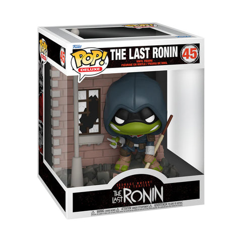 Funko Pop Vinyl Deluxe - Teenage Mutant Ninja Turtles: The Last Ronin - The Last Ronin 45