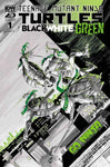 Teenage Mutant Ninja Turtles: Black, White & Green Issue #1 May 2024 Cover A Comic Book