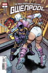 Gwenpool Issue #2 June 2025 Cover A Comic Book