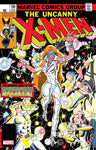 X-Men The Uncanny Issue #130 April 2023 Facsimile Edition Comic Book