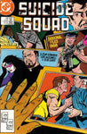 Suicide Squad Issue #19 November 1988 Comic Book