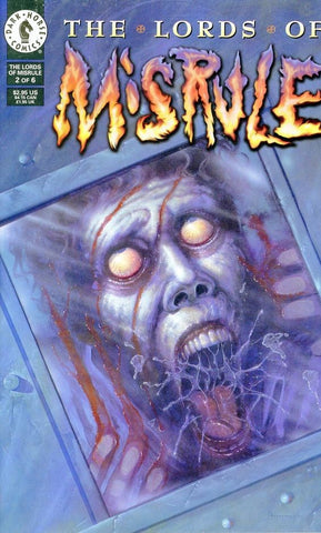 The Lords of Misrule Issue #2 February 1997 Comic Book