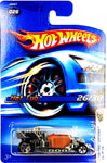 2006 HW First Editions - Hot Tub Silver - Hot Wheels #26/38