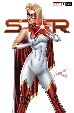 Star Issue #1 March 2020 Variant Comic Book