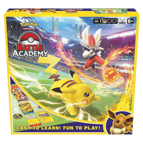 Pokémon Battle Academy Board Game 2022