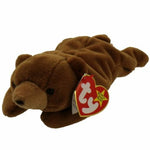 TY Beanie Baby 8.5" - Cubbie the Brown Bear