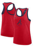 Braves Ladies Shirt Lucky Label