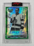 Bruins Willie O'Ree 2022 Leaf Vibrance No.BA-WO1 #09/15 Autographed Single Card