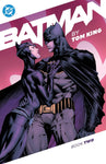 Batman: Book 2 by Tom King August 2025 Soft Cover Graphic Novel Book
