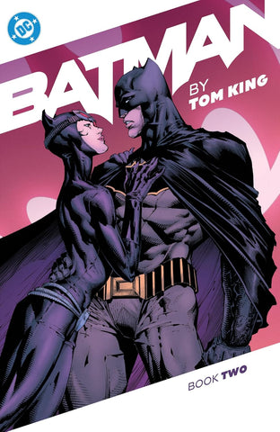 Batman: Book 2 by Tom King August 2025 Soft Cover Graphic Novel Book