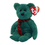 TY Beanie Baby 9" - Wallace the Bear 1999