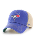 Blue Jays Hat 47' Clean Up Trawler Adjustable Blue