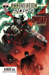Annihilation 2099 Issue #5 July 2024 Cover A Comic Book