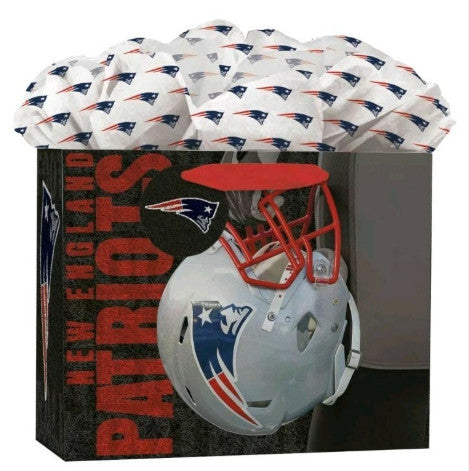 Patriots Gift Bag GoGo Medium